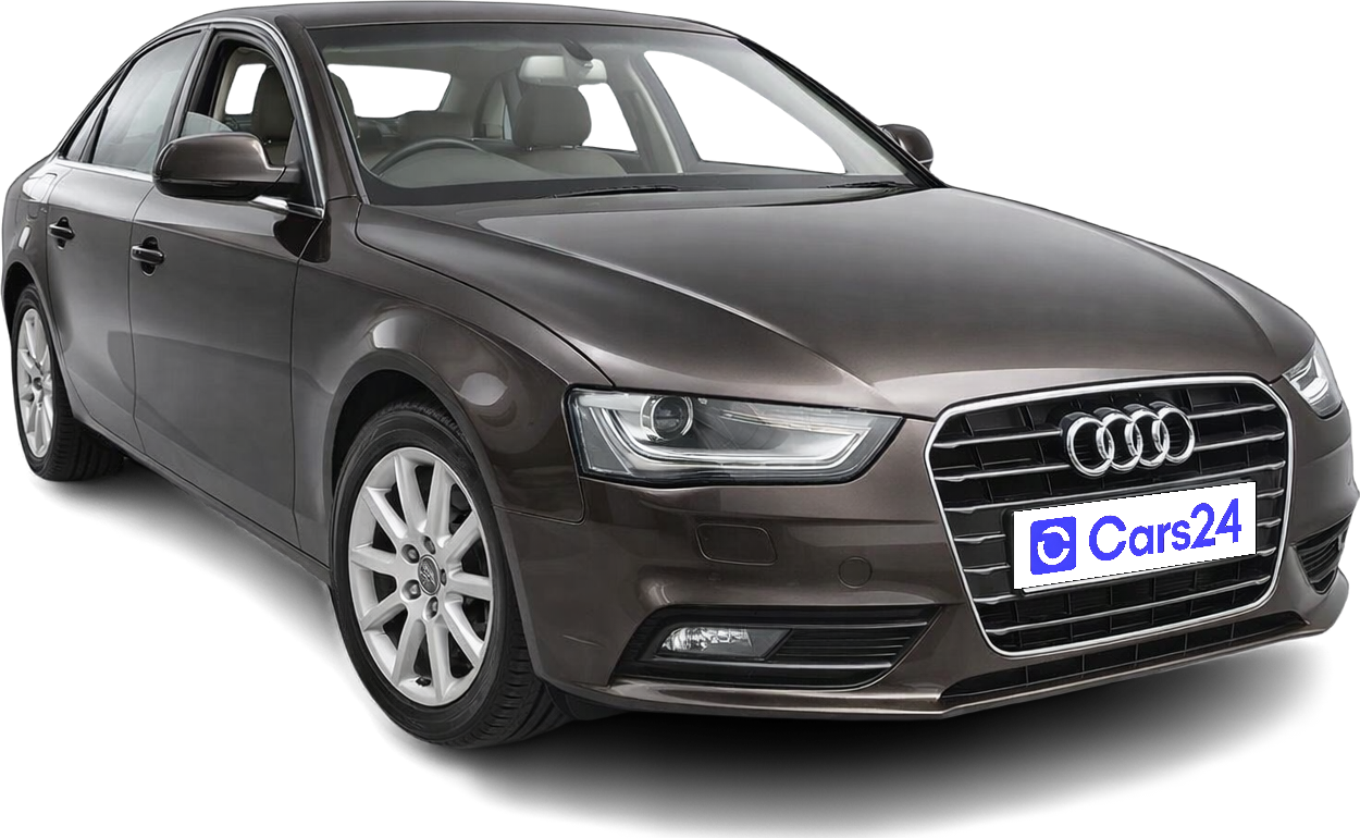 2015 Audi A4 - Sedan - Diesel - Automatic - ₹11.80 lakh