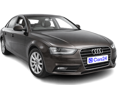 2015 Audi A4 - Sedan - Diesel - Automatic - ₹9.00 lakh