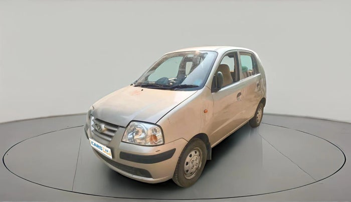 2011 Hyundai Santro Xing GL PLUS, Petrol, Manual, 25,300 km, exterior