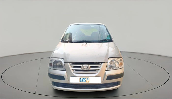 2011 Hyundai Santro Xing GL PLUS, Petrol, Manual, 25,300 km, exterior
