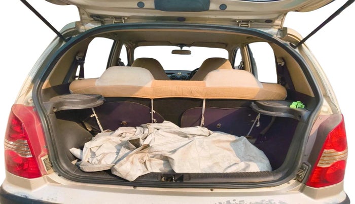 2011 Hyundai Santro Xing GL PLUS, Petrol, Manual, 25,300 km, exterior