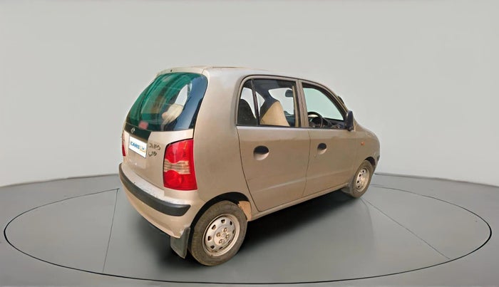 2011 Hyundai Santro Xing GL PLUS, Petrol, Manual, 25,300 km, exterior