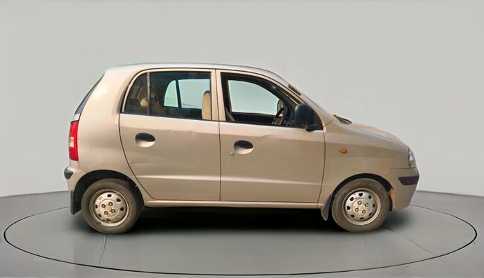 2011 Hyundai Santro Xing GL PLUS, Petrol, Manual, 25,300 km, exterior