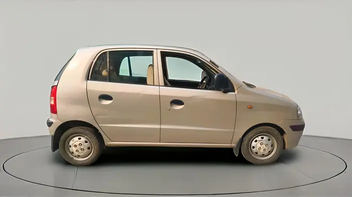 2011 Hyundai Santro Xing GL PLUS, Petrol, Manual, 25,300 km, exterior