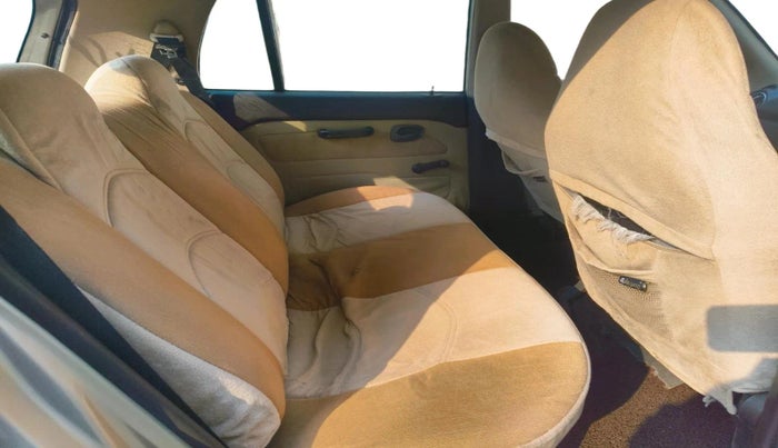 2011 Hyundai Santro Xing GL PLUS, Petrol, Manual, 25,300 km, interior