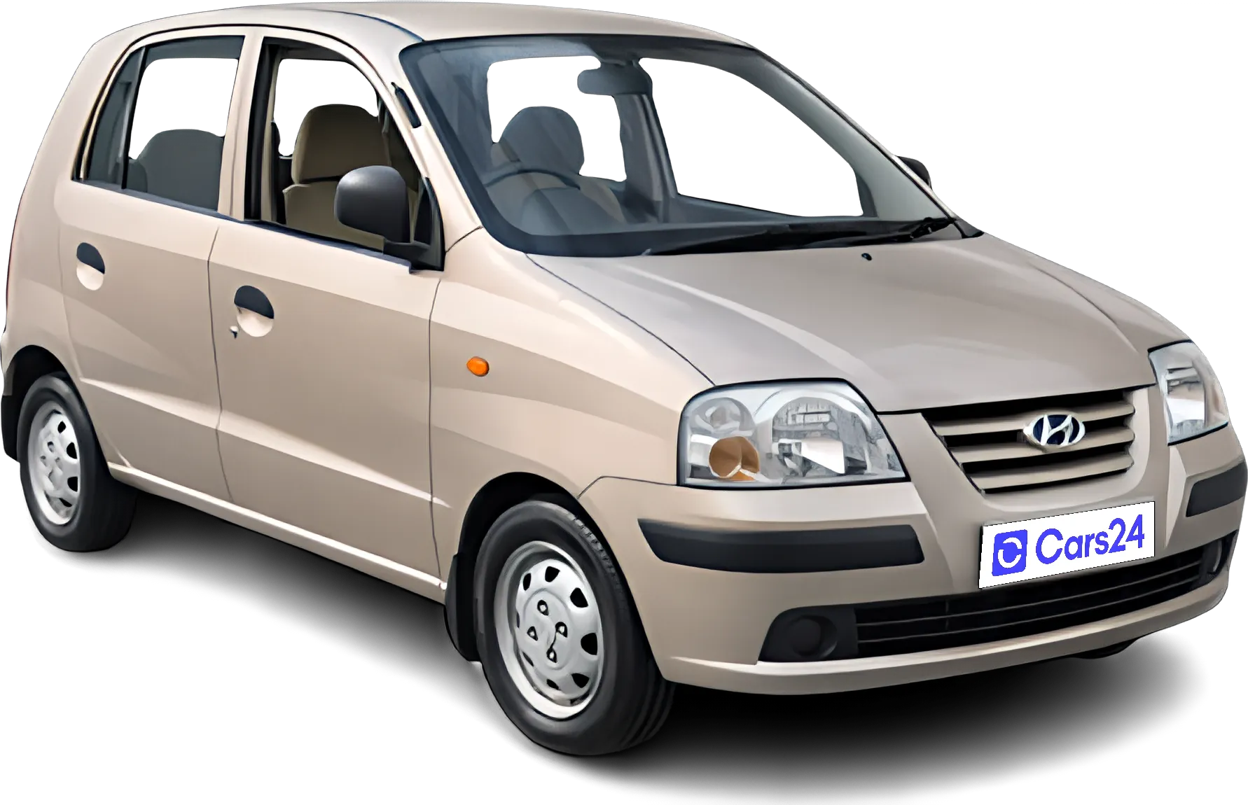 2011 Hyundai Santro Xing - Hatchback - Petrol - Manual - ₹1.46 lakh
