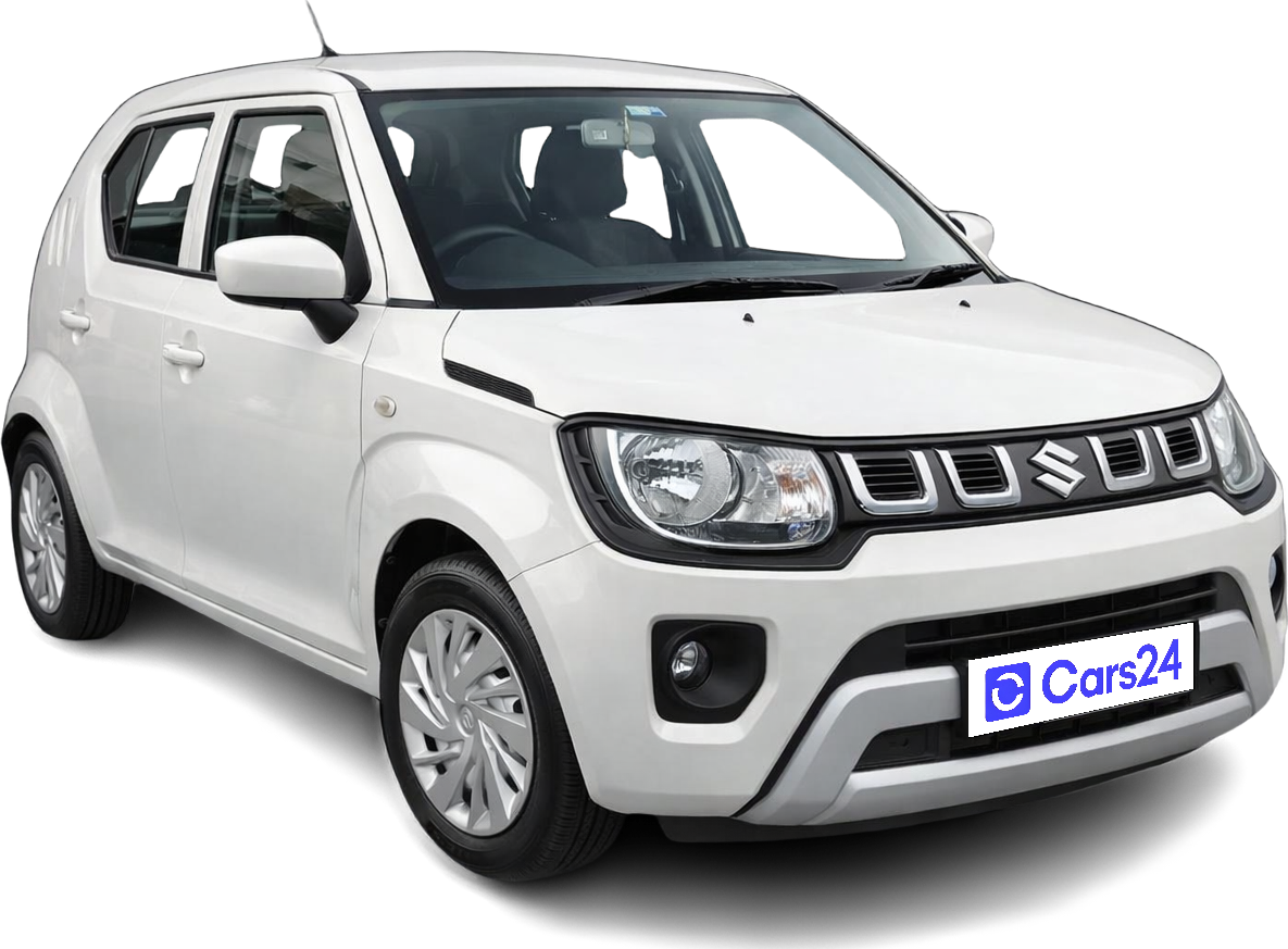 2022 Maruti IGNIS - Hatchback - Petrol - Manual - ₹4.90 lakh