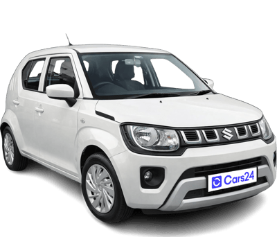 2022 Maruti IGNIS - Hatchback - Petrol - Manual - ₹4.90 lakh