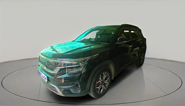2021 KIA SELTOS GTX PLUS AT 1.5 DIESEL, Diesel, Automatic, 1,05,954 km, exterior