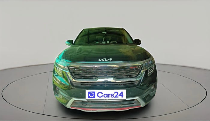 2021 KIA SELTOS GTX PLUS AT 1.5 DIESEL, Diesel, Automatic, 1,05,954 km, exterior