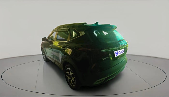 2021 KIA SELTOS GTX PLUS AT 1.5 DIESEL, Diesel, Automatic, 1,05,954 km, exterior