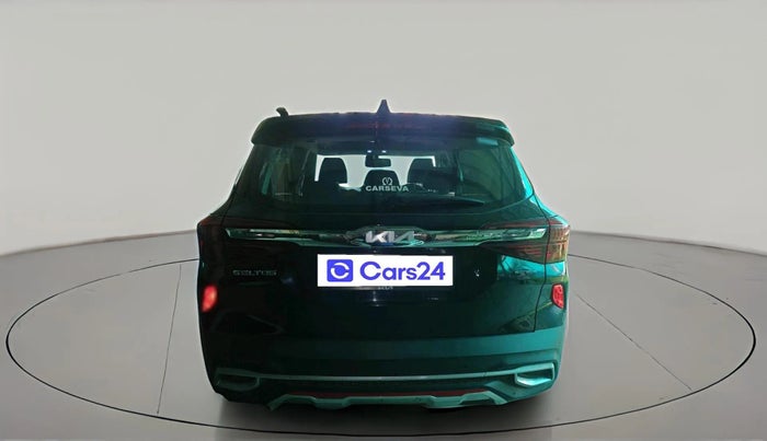 2021 KIA SELTOS GTX PLUS AT 1.5 DIESEL, Diesel, Automatic, 1,05,954 km, exterior