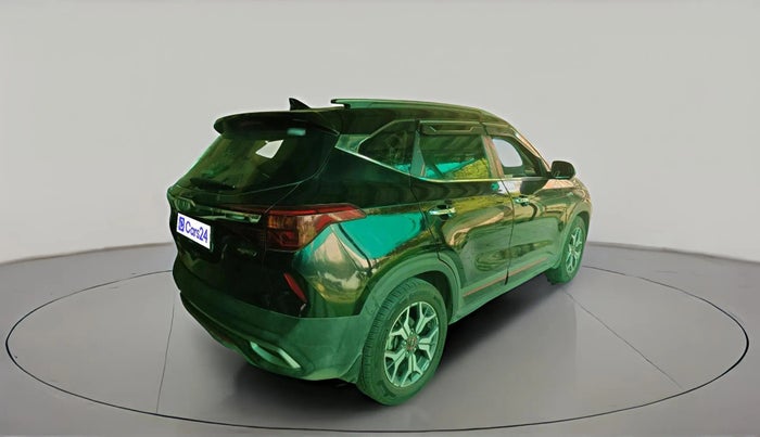 2021 KIA SELTOS GTX PLUS AT 1.5 DIESEL, Diesel, Automatic, 1,05,954 km, exterior