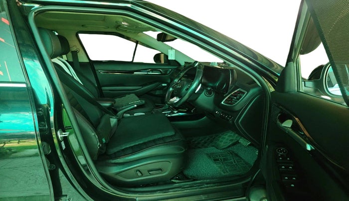 2021 KIA SELTOS GTX PLUS AT 1.5 DIESEL, Diesel, Automatic, 1,05,954 km, interior