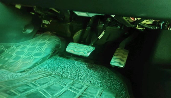 2021 KIA SELTOS GTX PLUS AT 1.5 DIESEL, Diesel, Automatic, 1,05,954 km, interior