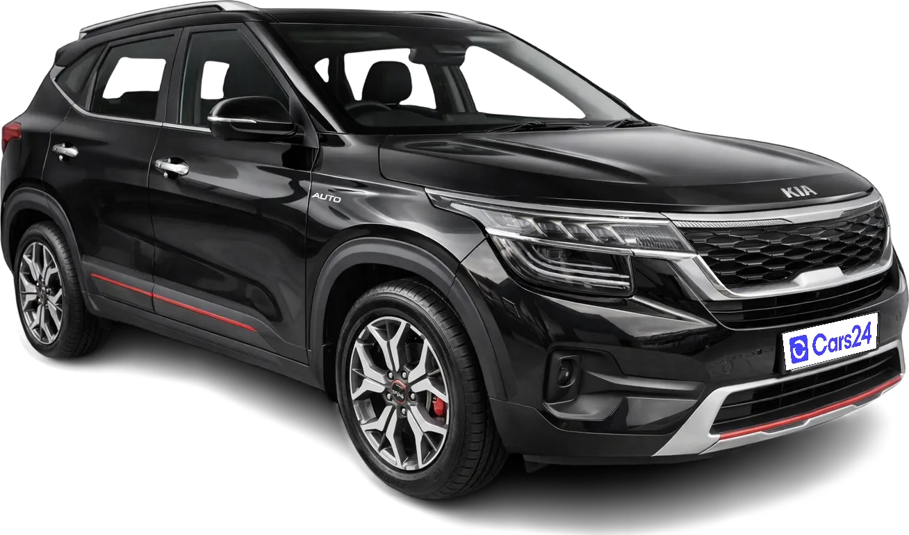 2021 KIA SELTOS - SUV - Diesel - Automatic - ₹14.00 lakh