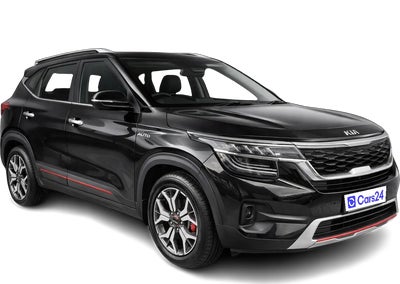 2021 KIA SELTOS - SUV - Diesel - Automatic - ₹13.50 lakh