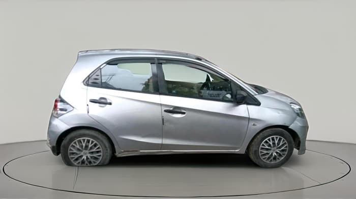 2012 Honda Brio S MT, Petrol, Manual, 72,680 km, exterior