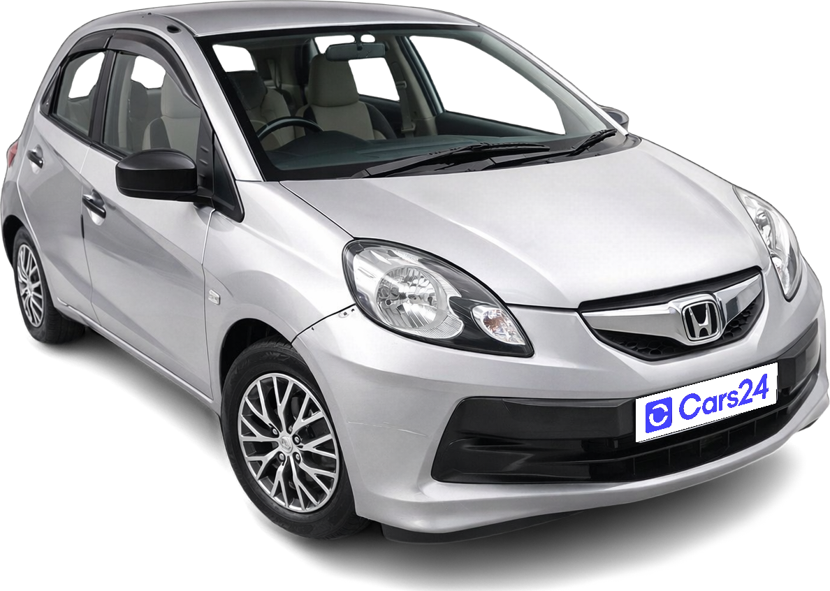 2012 Honda Brio - Hatchback - Petrol - Manual - ₹1.57 lakh