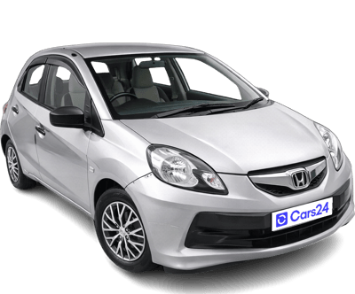 2012 Honda Brio - Hatchback - Petrol - Manual - ₹1.57 lakh