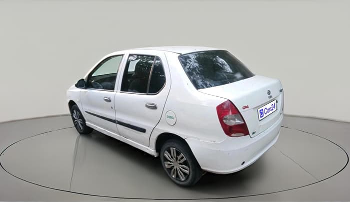 2011 Tata Indigo ECS LS CR4, Diesel, Manual, 1,15,488 km, exterior