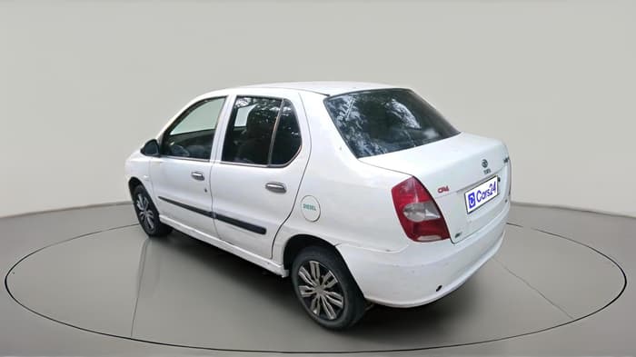 2011 Tata Indigo ECS LS CR4, Diesel, Manual, 1,15,488 km, exterior