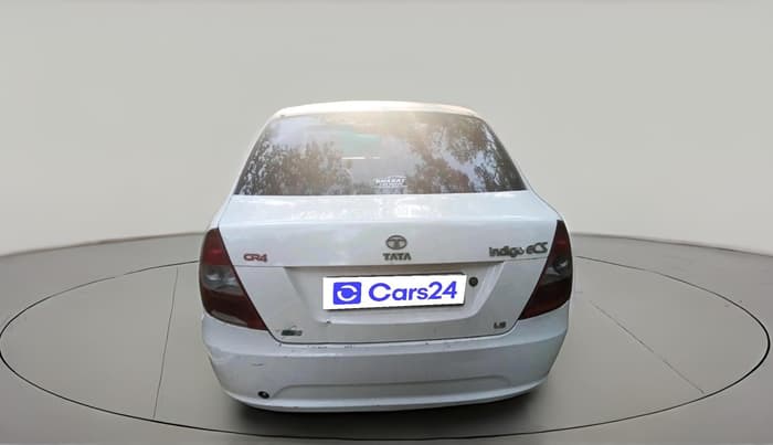 2011 Tata Indigo ECS LS CR4, Diesel, Manual, 1,15,488 km, exterior