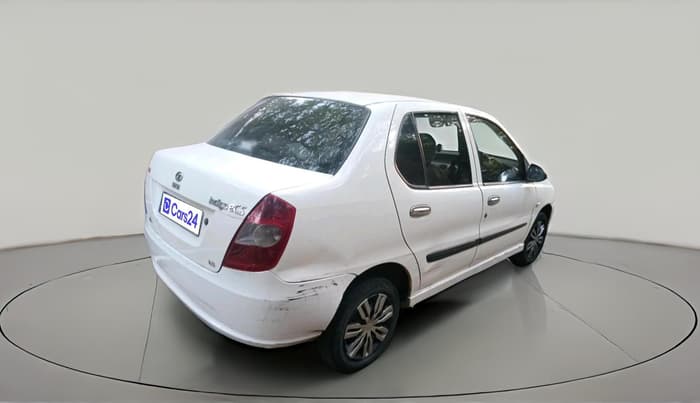 2011 Tata Indigo ECS LS CR4, Diesel, Manual, 1,15,488 km, exterior
