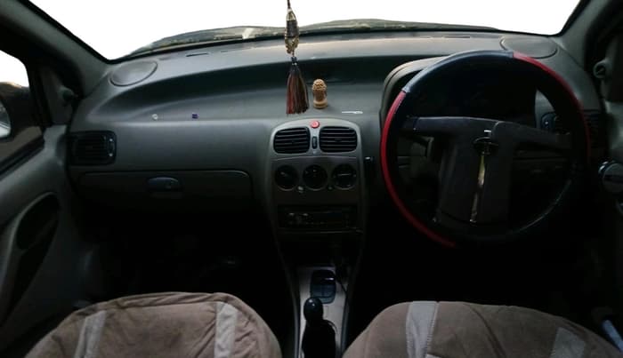 2011 Tata Indigo ECS LS CR4, Diesel, Manual, 1,15,488 km, interior