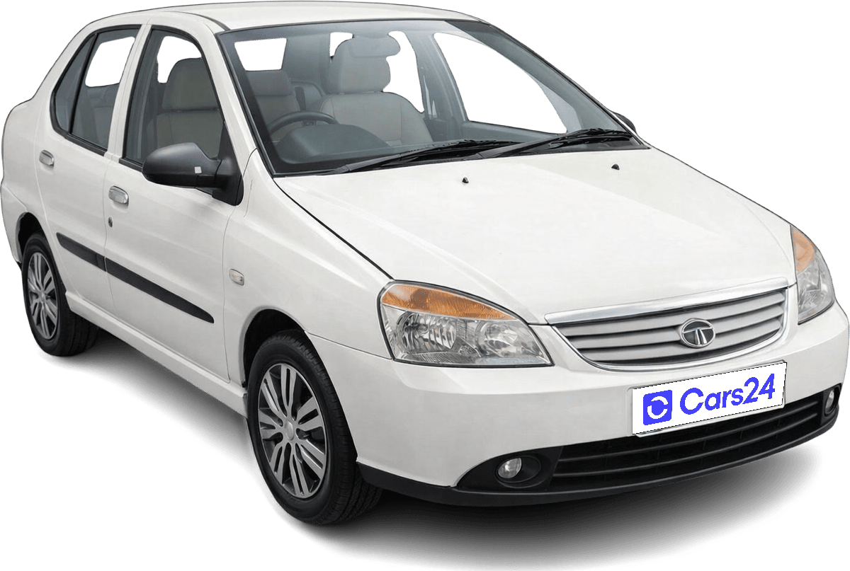 2011 Tata Indigo ECS - Sedan - Diesel - Manual - ₹63,000
