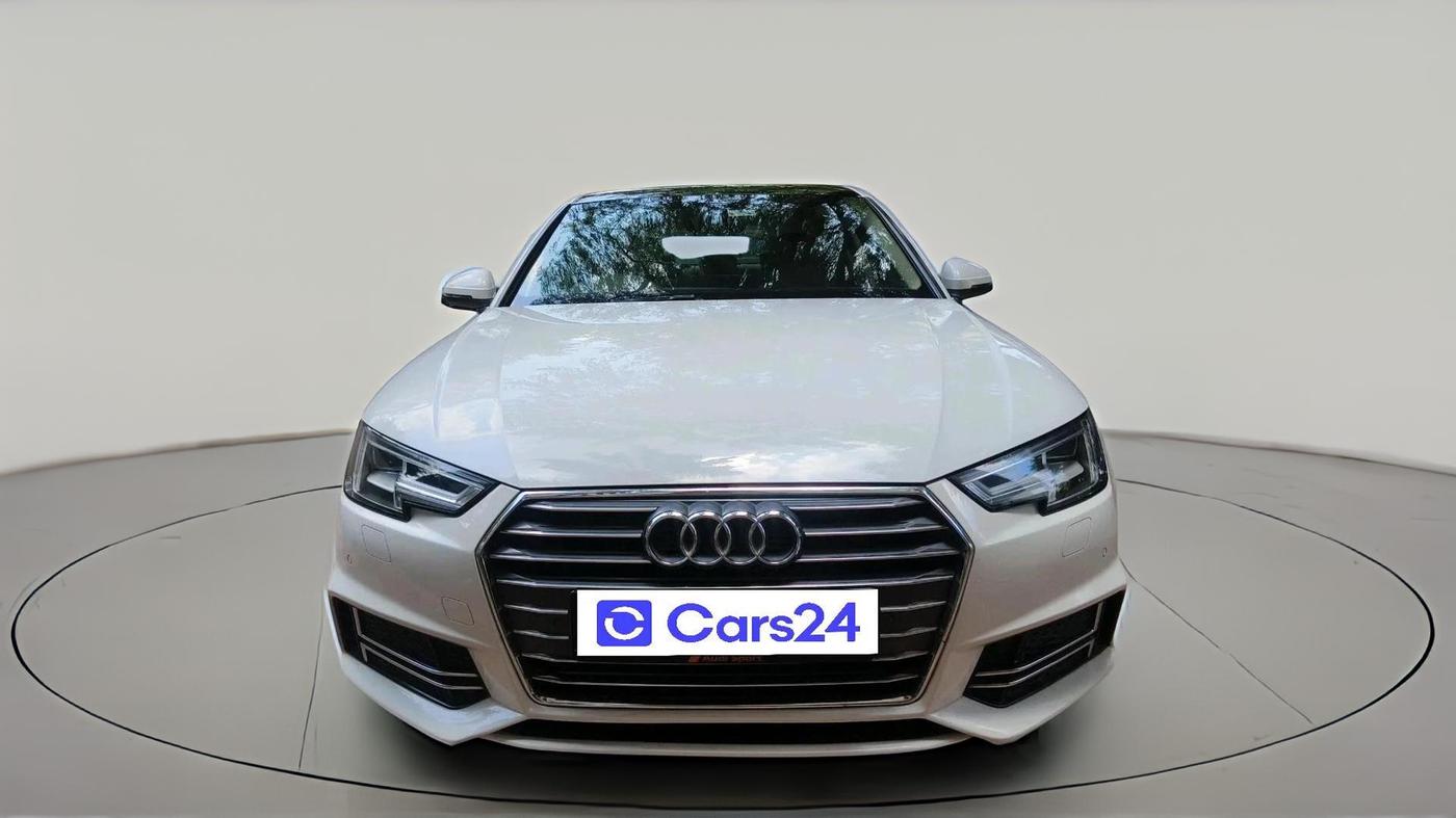 2018 Audi A4 35 TDI Premium Plus, Diesel, Automatic, 78,268 km, exterior