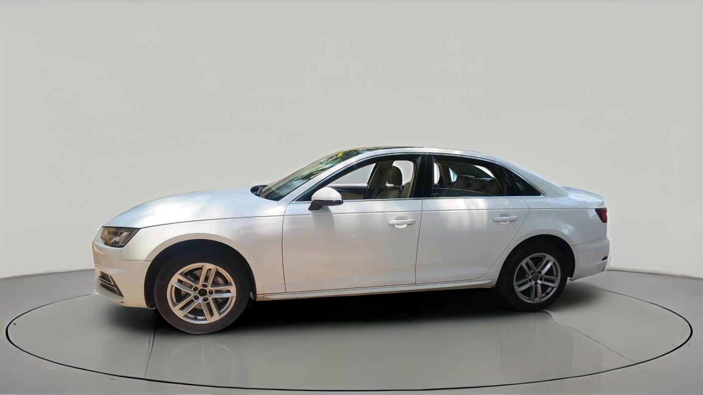 2018 Audi A4 35 TDI Premium Plus, Diesel, Automatic, 78,268 km, exterior