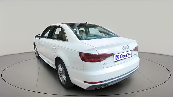 2018 Audi A4 35 TDI Premium Plus, Diesel, Automatic, 78,268 km, exterior
