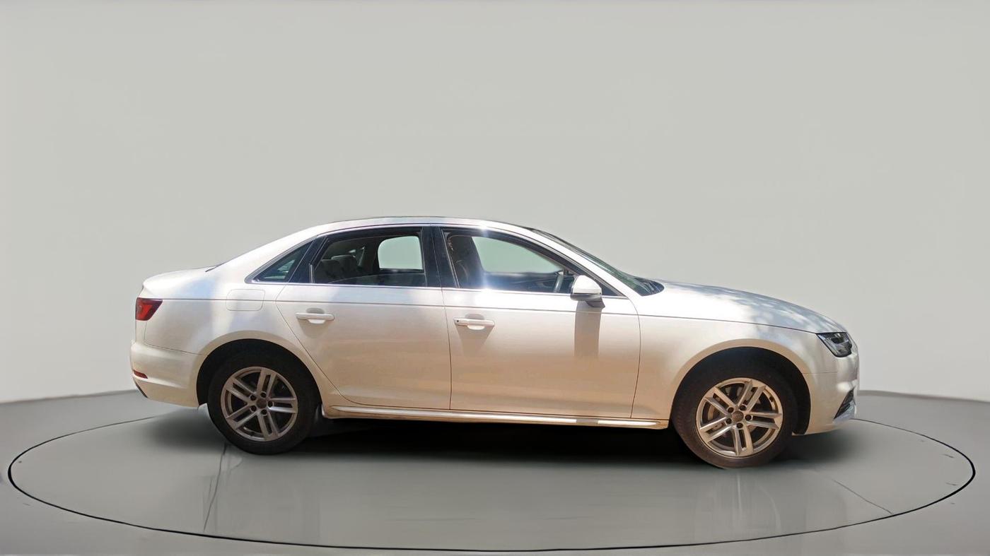 2018 Audi A4 35 TDI Premium Plus, Diesel, Automatic, 78,268 km, exterior