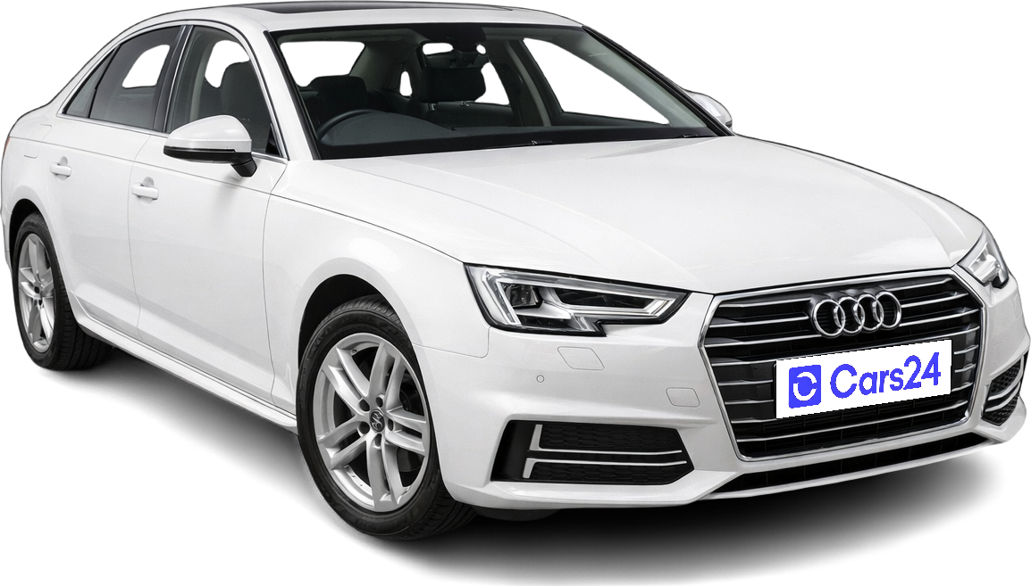 2018 Audi A4 - Sedan - Diesel - Automatic - ₹20.62 lakh