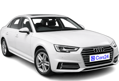2018 Audi A4 - Sedan - Diesel - Automatic - ₹20.62 lakh