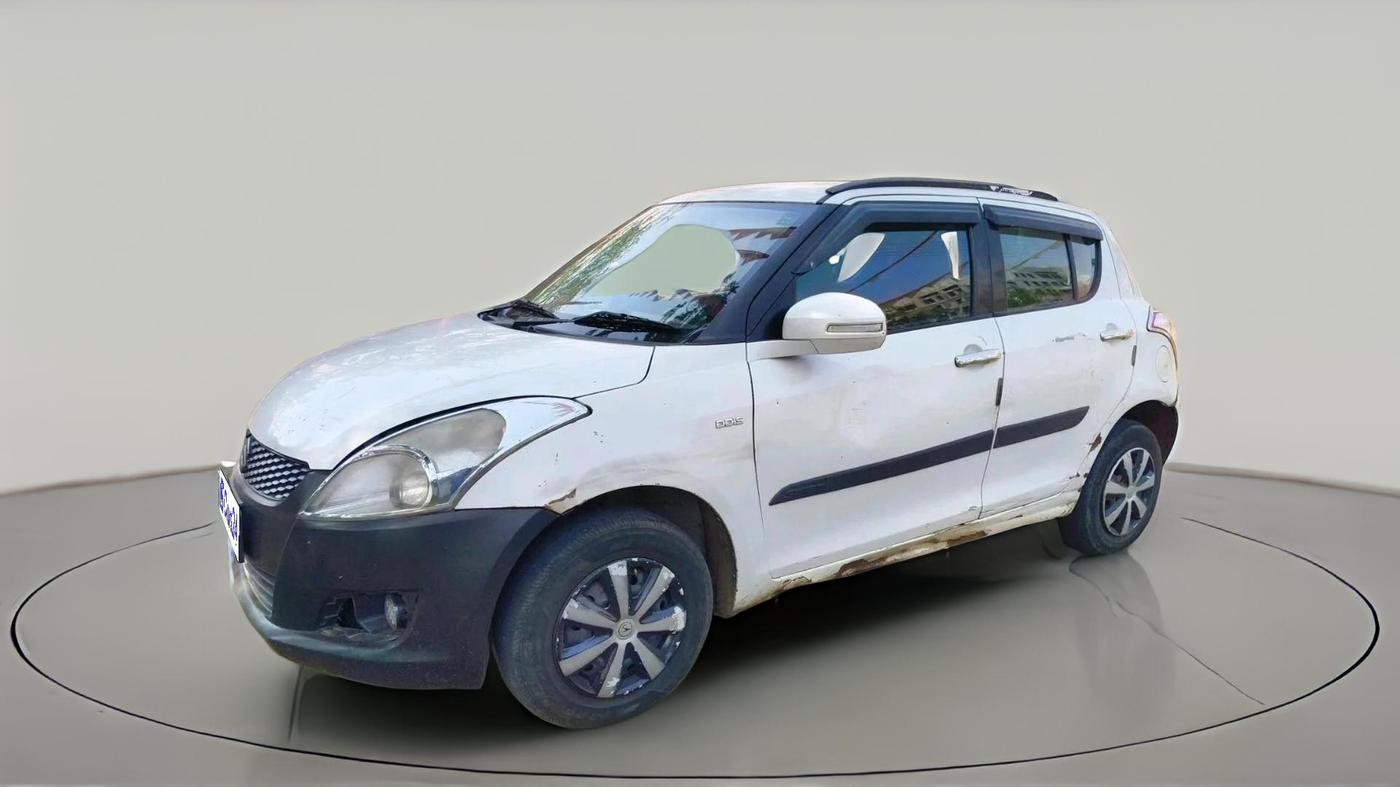 2013 Maruti Swift VDI, Diesel, Manual, 1,49,992 km, exterior