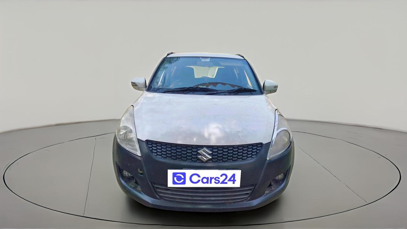 2013 Maruti Swift VDI, Diesel, Manual, 1,49,992 km, exterior