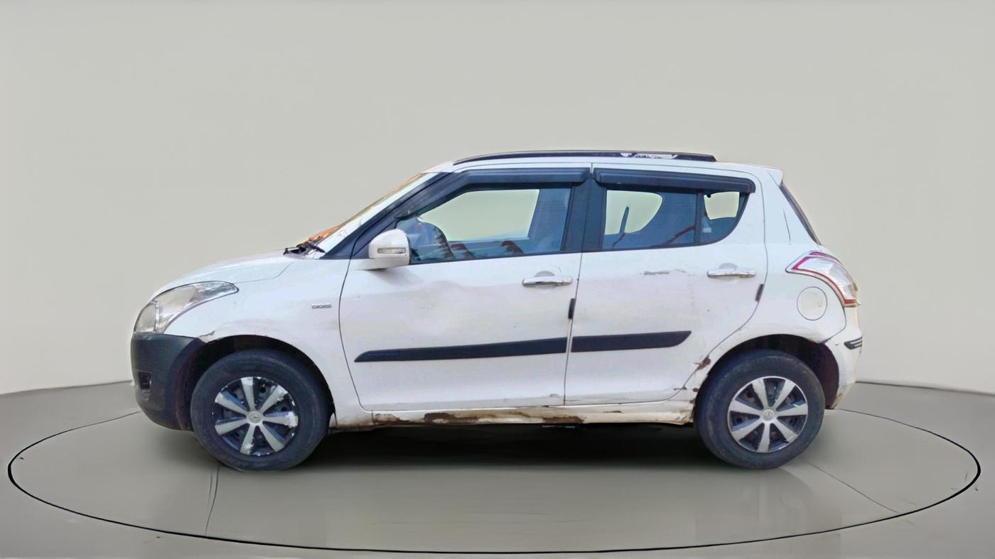 2013 Maruti Swift VDI, Diesel, Manual, 1,49,992 km, exterior