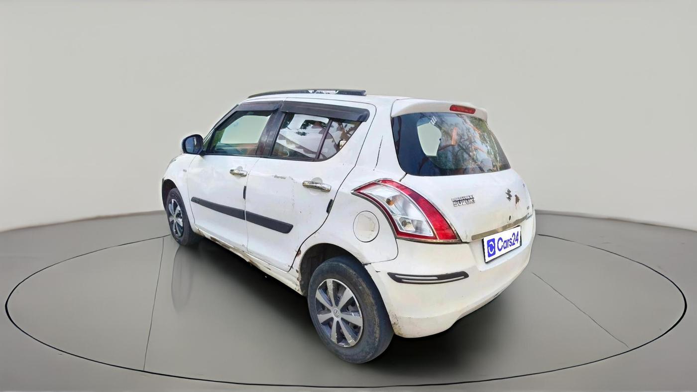 2013 Maruti Swift VDI, Diesel, Manual, 1,49,992 km, exterior