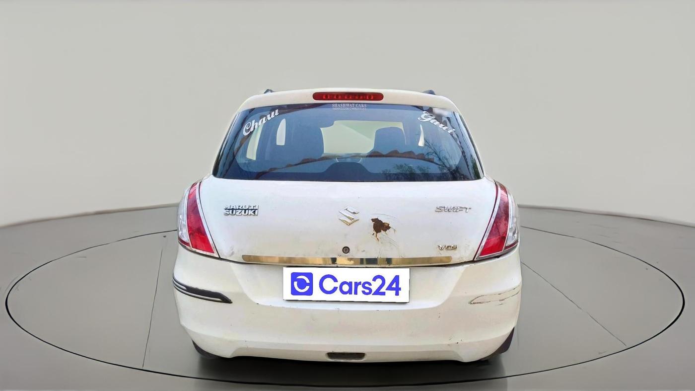 2013 Maruti Swift VDI, Diesel, Manual, 1,49,992 km, exterior