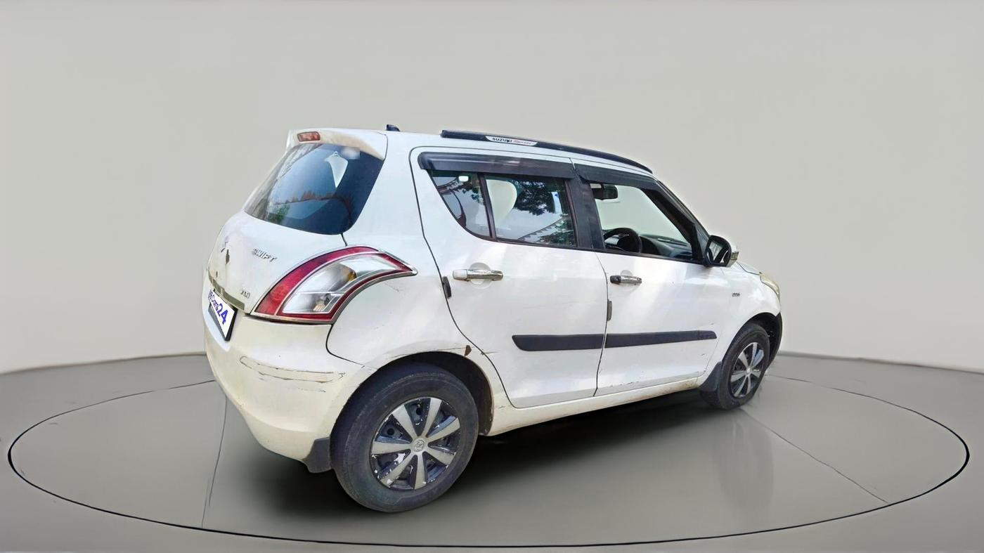 2013 Maruti Swift VDI, Diesel, Manual, 1,49,992 km, exterior