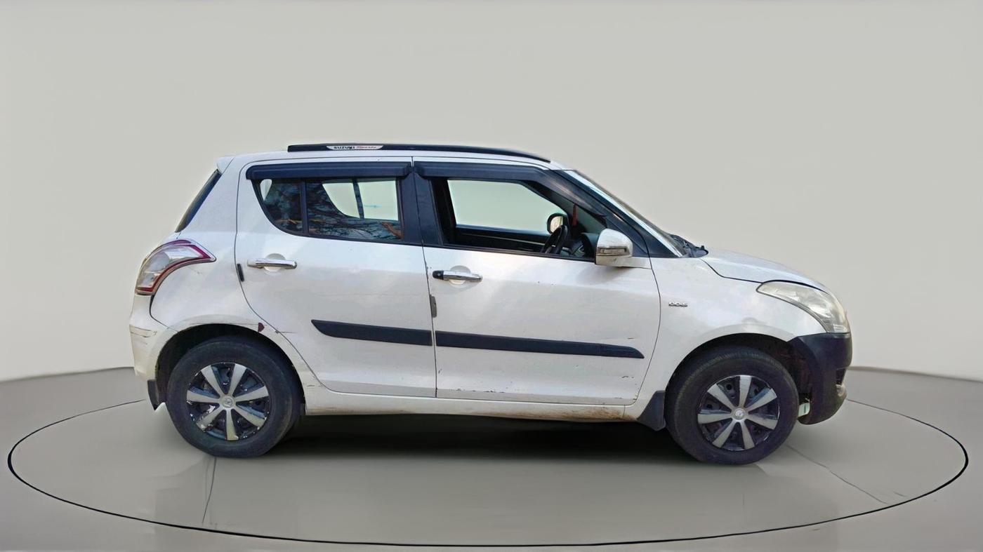 2013 Maruti Swift VDI, Diesel, Manual, 1,49,992 km, exterior