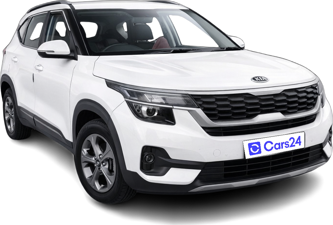 2020 KIA SELTOS - SUV - Petrol - Manual - ₹8.20 lakh