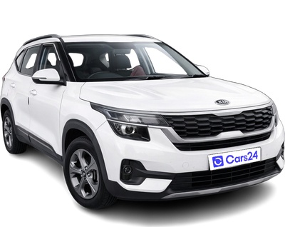 2020 KIA SELTOS - SUV - Petrol - Manual - ₹8.20 lakh