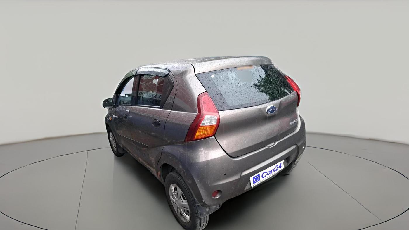 2019 Datsun Go A, Petrol, Manual, 48,291 km, exterior