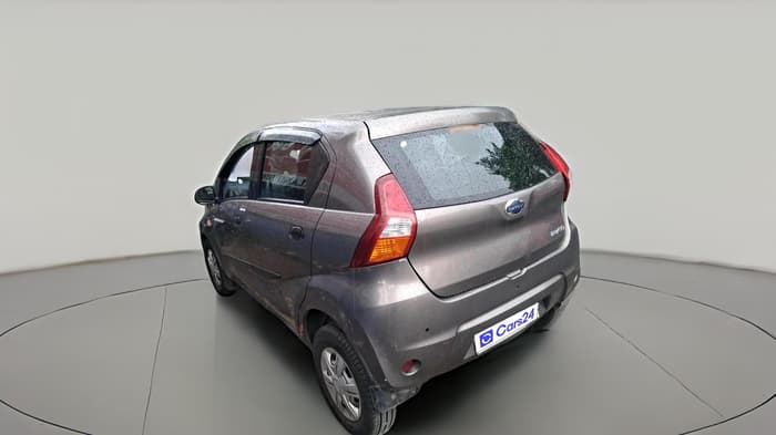 2019 Datsun Go A, Petrol, Manual, 5,00,000 km, exterior