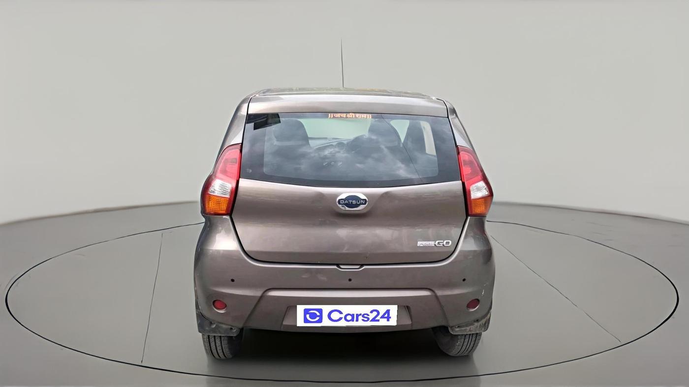 2019 Datsun Go A, Petrol, Manual, 48,291 km, exterior