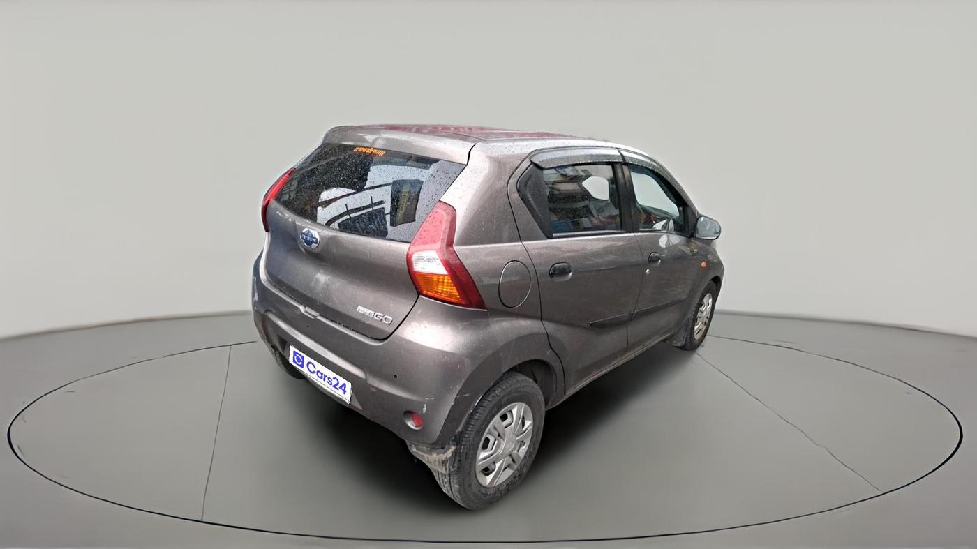 2019 Datsun Go A, Petrol, Manual, 48,291 km, exterior