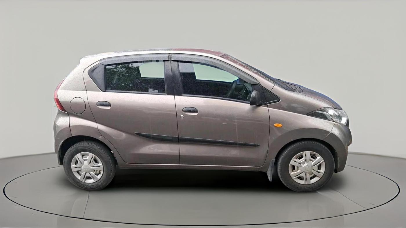 2019 Datsun Go A, Petrol, Manual, 48,291 km, exterior